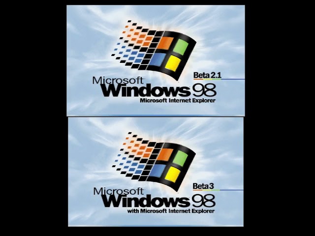 Evolution of Windows Tada sounds 1992-2022 class=