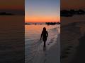 Sunset travelwithme travel maldives maldivesislands landscape star paradise travelshorts
