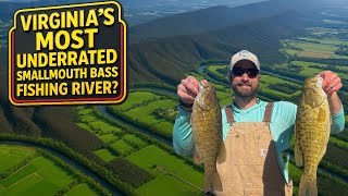 Shenandoah River Fishing Report with Biologist Jason Hallacher