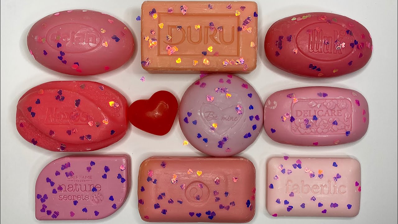 Soap Cutting ASMR. Satisfying Soap Video. Asmr soap. Асмр мыло.