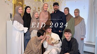 Unser Ramadan Feiertag 2024 | Eid/Bayram 🌙🤎 | VLOG