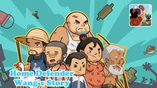 Home Defender Wang's Story Gameplay Walkthrough Part 1 (Android, ios) screenshot 1
