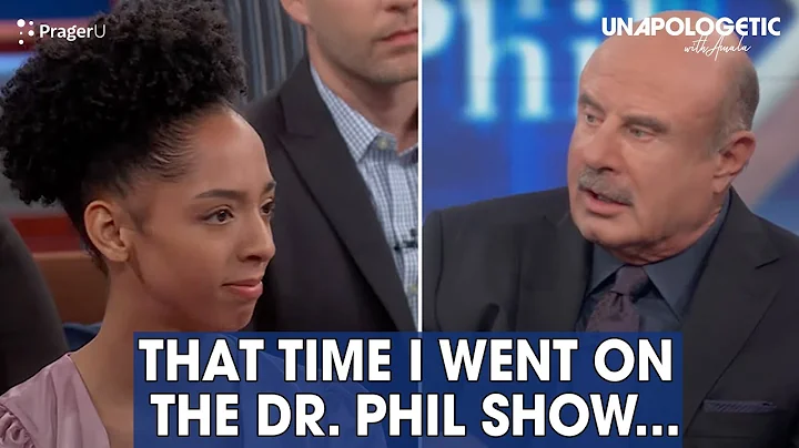 That Time I Went On The Dr. Phil Show - Unapologetic LIVE