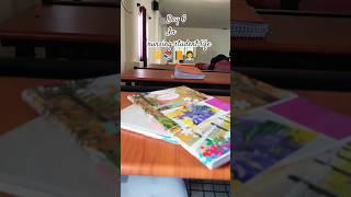 Day 6 in nursing student life👩⚕️📙📚😸