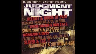 Ice - T & Slayer - Disorder (Judgment Night soundtrack) Lyrics on screen
