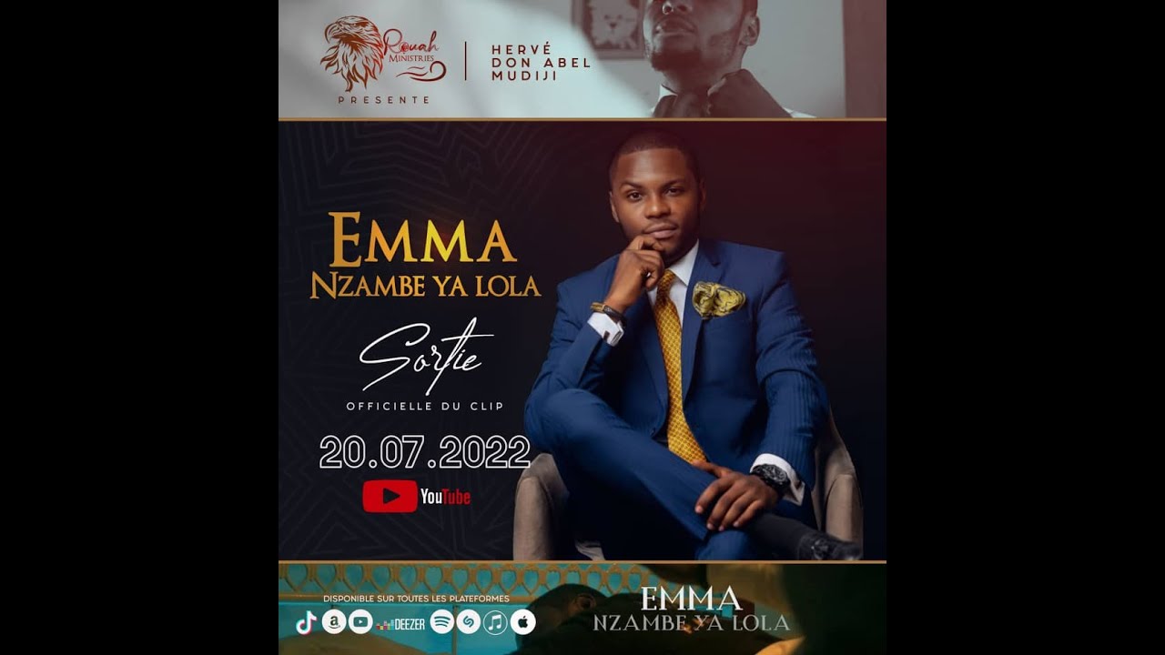 Emma NZAMBE YA LOLA