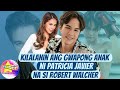 Kilalanin ang Gwapong Anak ni Patricia Javier na si Robert Walcher