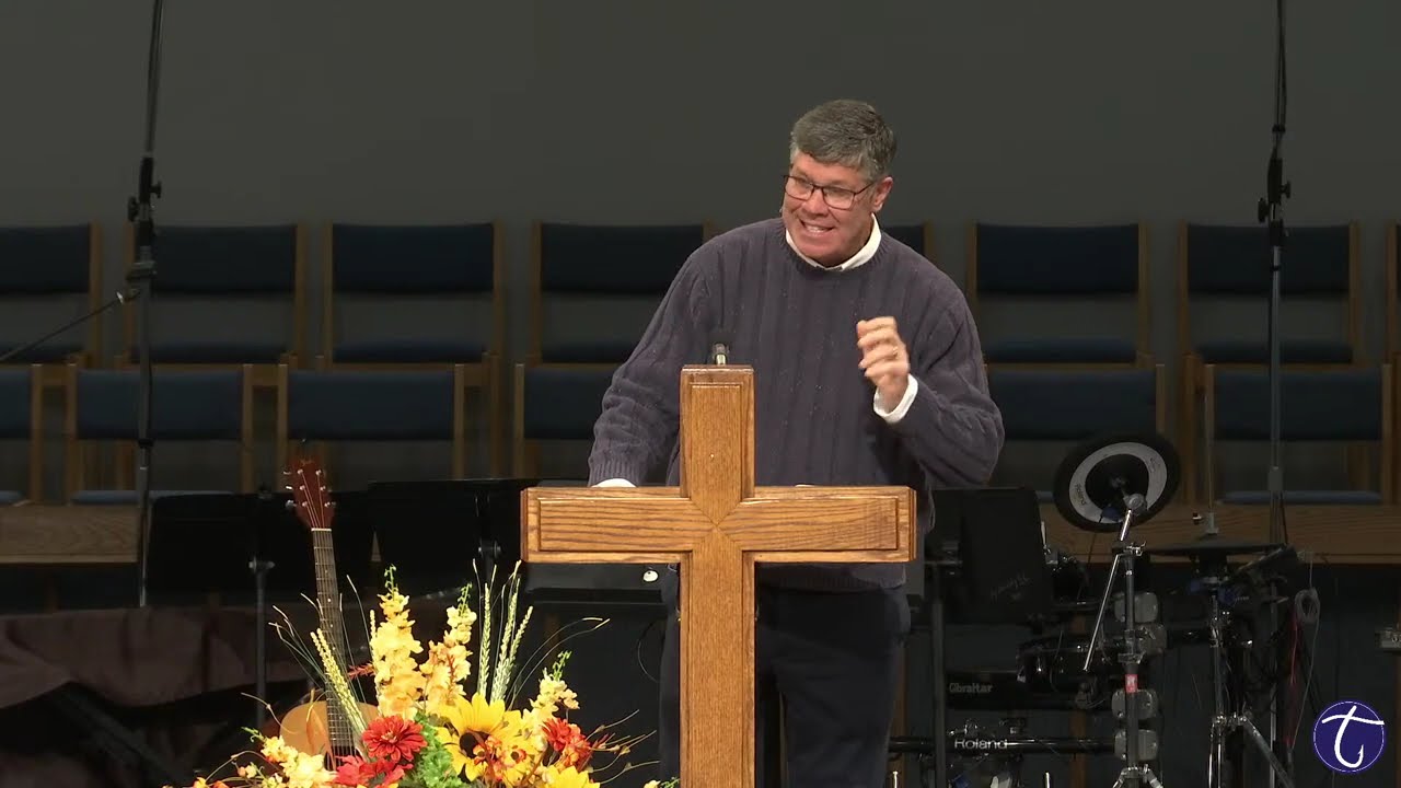 Disobedient Generations and Lost Opportunities - 10/26/2025 Sunday Sermon