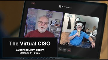 Cybersecurity Today - The Role and Evolution of Virtual CISO
