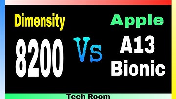 Dimensity 8200 Vs A13 Bionic | Which is Better?🤔 | Apple A13 Bionic Vs Dimensity 8200