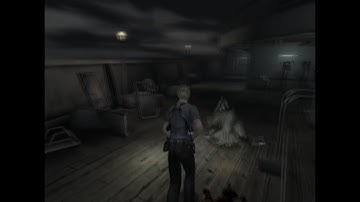 Resident Evil: Dead Aim - Combat