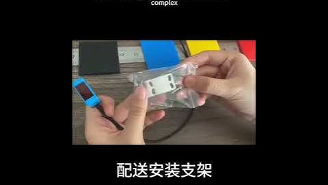 background suppression photoelectric switch #JEVMALL.COM#AutomationSolutions #PhotoelectricSwitch