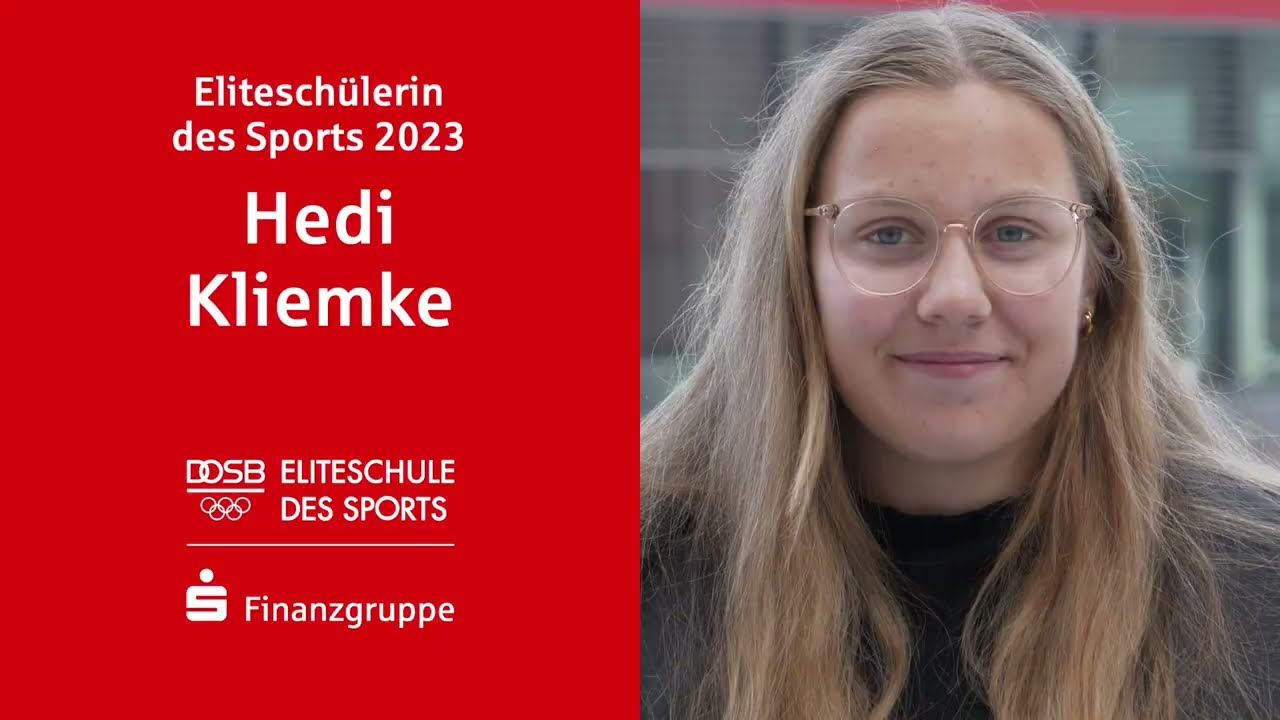 Eliteschüler*Innen des Sports 2023 - Platz 2: Tristan Sommerfeldt - Nordische Kombination