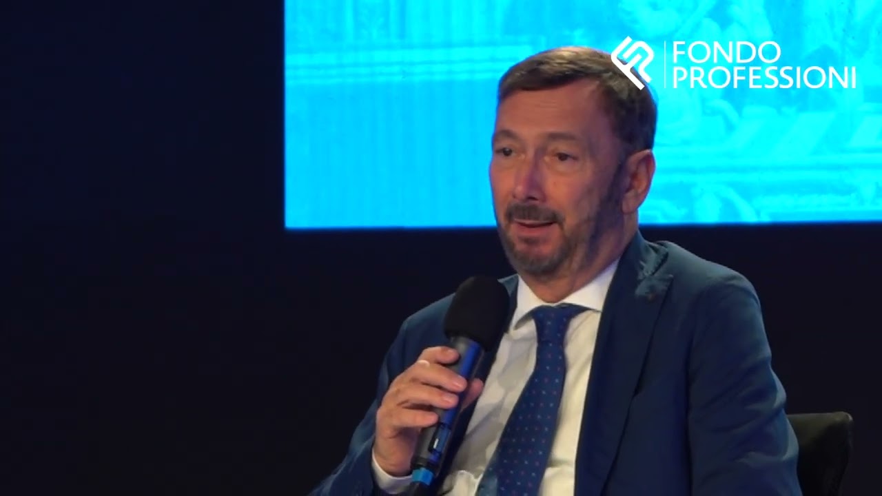 Intervista Marco Natali, Presidente Fondoprofessioni