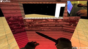 CS:GO Surf Map Tutorial: surf_spacezone_b2