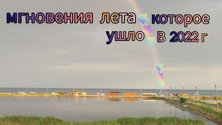 Мгновения лета 2022.Приморск.