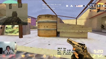 Kèo 3 vs 3 Đổ Chợ Có Soi Cực Khoai | CS 1.1