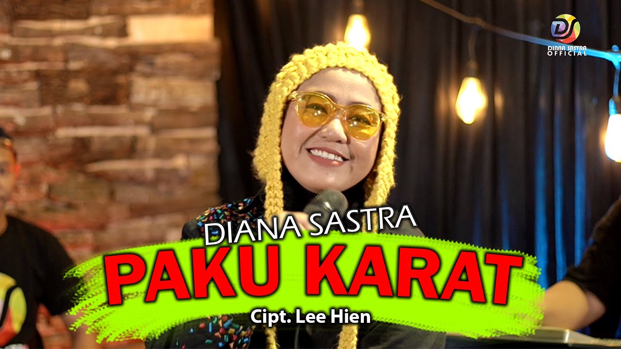 PAKU KARAT - DIANA SASTRA