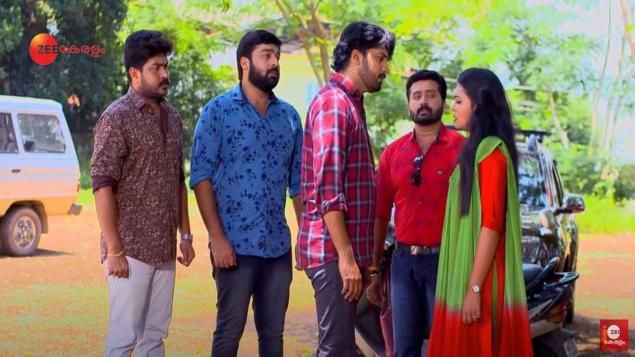 EP 76Pookkaalam Varavaayi - Индийский сериал малаялам - Же Кералам