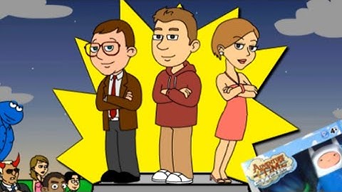 A 2025 copy of GoAnimate: The Movie