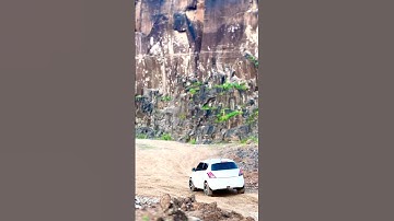 Old Modified Swift Driving || Old Swift Modified Wheel || #swift #old #indiansuv #shorts