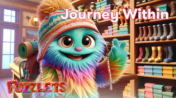 Journey Within 🎶 Fuzzlets - kids songs