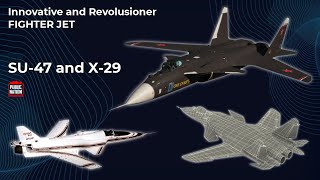 An Innovative and Revolutionary Fighter Jet that Failed to Mass Production