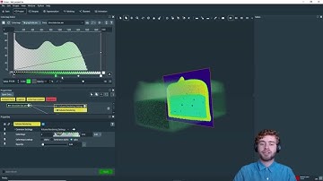 How to edit a colormap from the colormap editor in Amira or Avizo Software