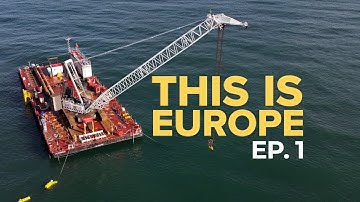 This is Europe: EIB Group impact projects