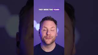 The Two-Year Gap That Defined Modern Web Development #shorts