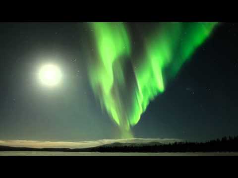 Vídeo: Veja Os Ventos Solares No Northern Lights Wilderness Camp Da Finlândia