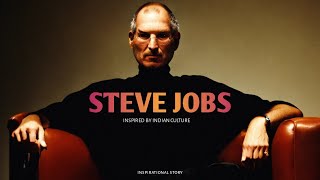 Steve jobs| life changing motivation story|#inspirationalstory #stevejobs