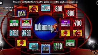 Whammy! The all new press your luck! Season 4, Episode 1 (Season Premiere)