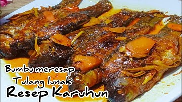 Thumbnail of Sundanese tilapia recipe