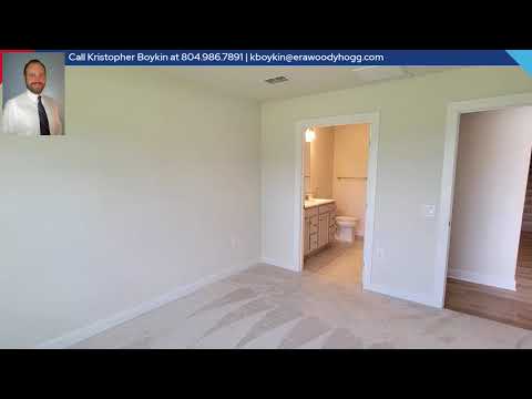 7245 Peyton Randolph Lane, New Kent, VA home video tour