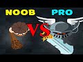 NOOB vs PRO - EvoWars.io