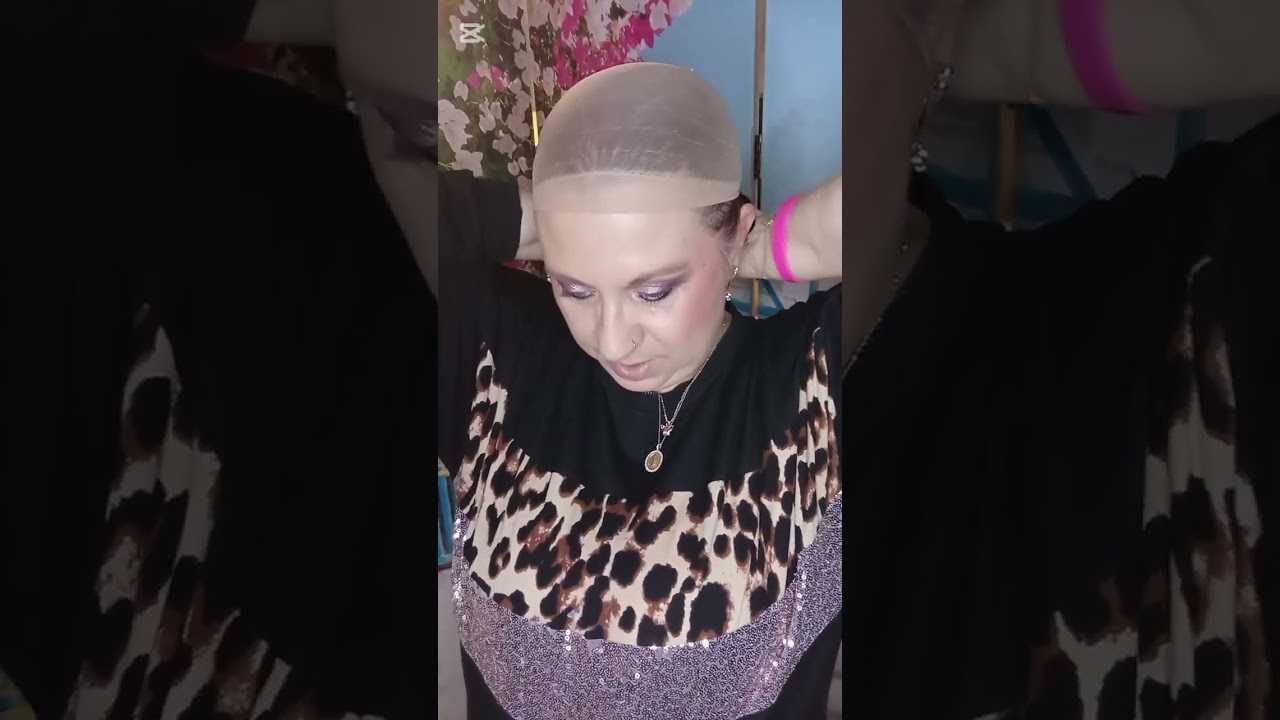 Come indossare una parrucca 