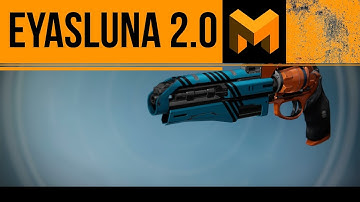 The Best Legendary Hand cannon in Destiny: The Palindrome