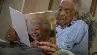 Celebrity Britain's first black lead actor turns 100 Profile