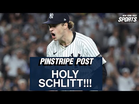 Cam Schlittler's LEGENDARY performance helps Yankees eliminate Red Sox | Pinstripe Post