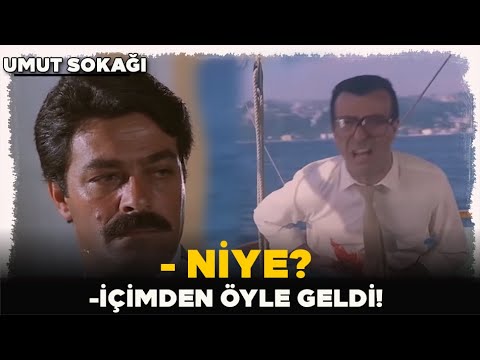 Umut Sokağı | Kadırgalı, Çocukluk Arkadaşına Kıyıyor!