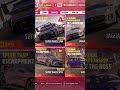 December Festival Playlist - Summer Rewards #forzahorizon5 #xbox #xboxgamepass #carlovers #cars