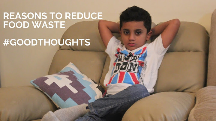 Kids Speech About Food | Don't Waste Food | Moral Video