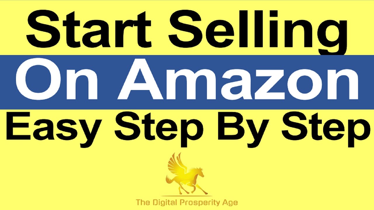 How To Use Amazon FBA To Make Money | Sell On Amazon FBA For Beginners ...