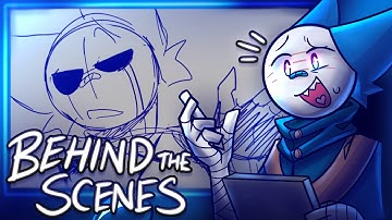 How I animated "ALLERGIC TO PEOPLE" Animation Meme
