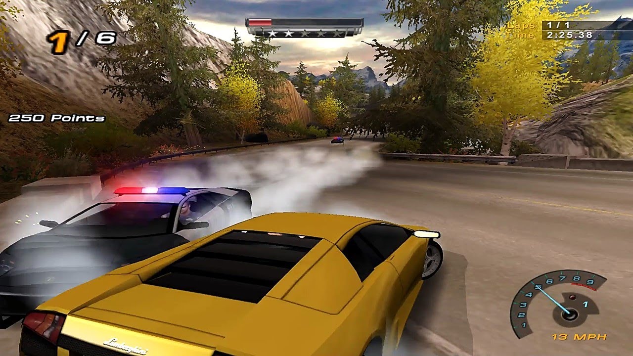 Playing 20 Year Old NFS in 