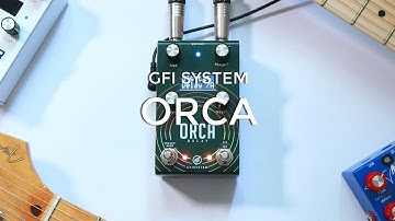 GFI System Orca Delay 🌊 | Vast Oceans of Delay (No Talking)