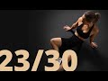 DAY 23 // THE DAILY10: 10 Min Kickboxing Tabata Workout
