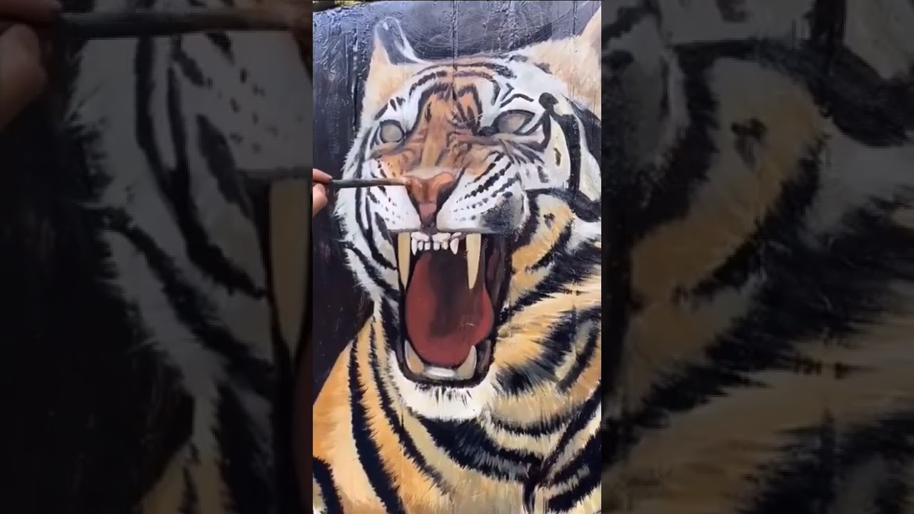 Professional Drawing! | VIRAL TOK | 