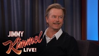 David Spade Loves a Good Prank